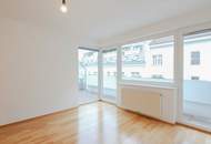 Charmante 3-Zimmer-Wohnung mit Balkon