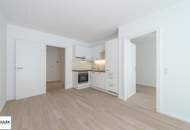 ab August verfügbar: moderne 2-Zimmer-Wohnung + Loggia in der Kaiserstraße!