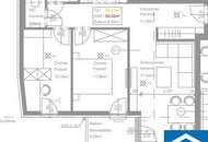 Stilvolle 3-Zimmer-Wohnung nahe U1 Troststraße