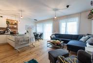 Neuwertige, ca. 100m² große Wohnung mit sonniger Loggia und hochwertiger Ausstattung in Altenberg bei Linz zu verkaufen!