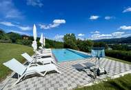 ZWEITWOHNSITZ!!! - Traumhafte Wohnung mit Seeblick und Pool an der Aussichtspromenade in Velden!