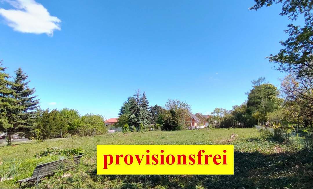 Preishit: Baugrund für Ihr Traumhaus