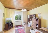 Ein Zuhause zum Verlieben - gepflegtes Einfamilienhaus mit traumhaften Naturgarten auf 1040 m² Eckgrundstück