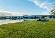 Bungalow mit 4 Zimmer und Idyllischen Garten am Esterhazysee