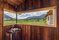 Idyllisches Anwesen mit atemberaubender Poollandschaft