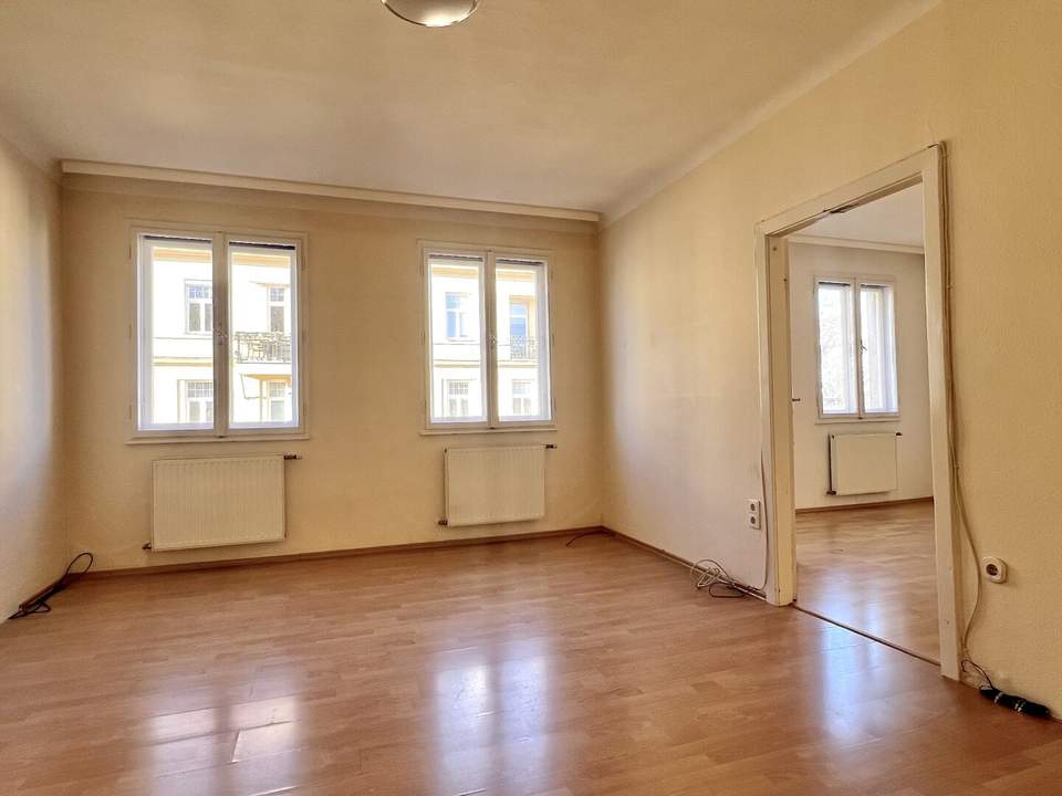 Schöne 2-Zimmerwohnung Nähe Prater!