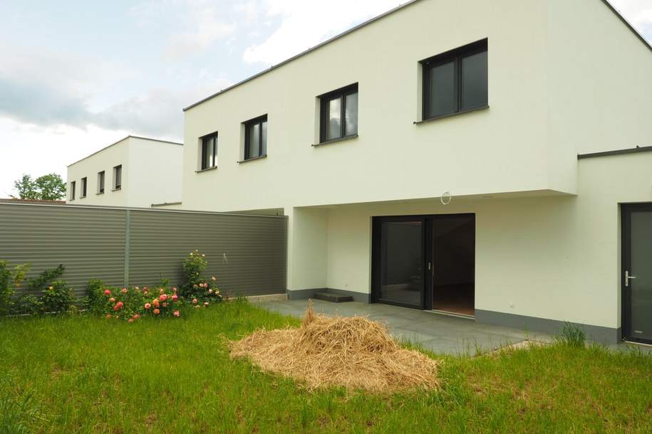 Reihenhaus-Rohbau der auch bald fertig wird, Haus-kauf, 235.000,€, 4922 Ried im Innkreis