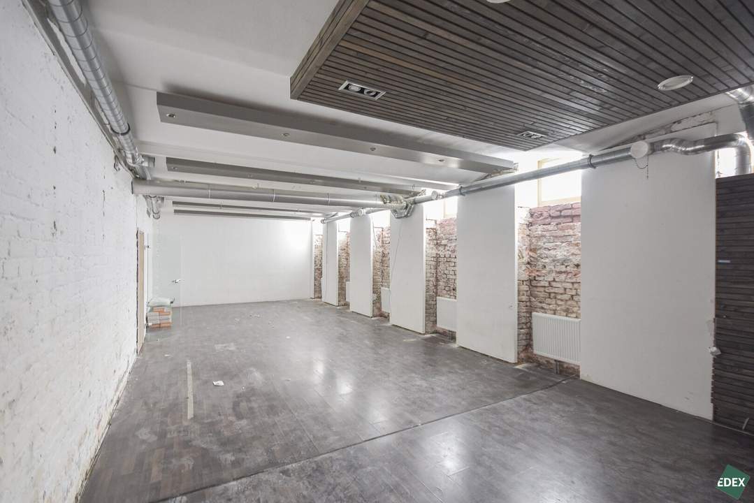 Hernalser Hauptstraße – Lagerfläche im Kellergeschoss