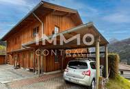 Bergblick. Harmonie. Daheim.