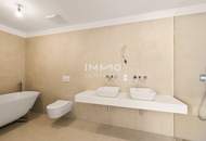 WOW! LUXUS PUR - Elevate your Lifestyle - 1. Reihe am Wasser inkl. Welnessbereich