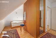 1190 Wien Döbling Lichtdurchflutete 5-Zimmer Dachgeschoß-Maisonette mit Panoramaterrassen und zwei Garagenplätzen