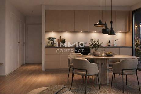 Sorgenfrei investieren beim Rosenhügel: Kompakt, sonnig, neu, Wohnung-kauf, 268.770,€, 1230 Wien 23., Liesing