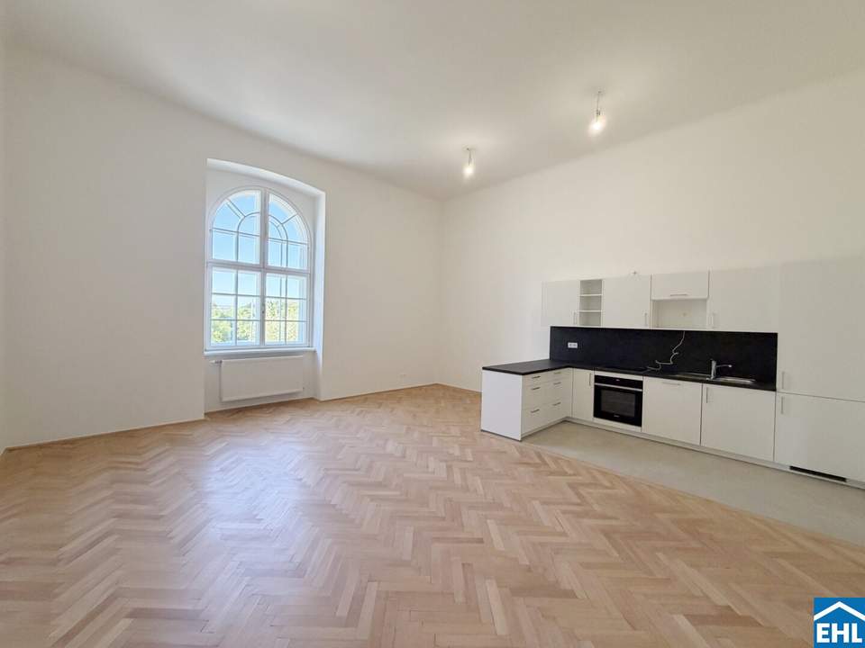 4-Zimmerwohnung in 1030 Wien!