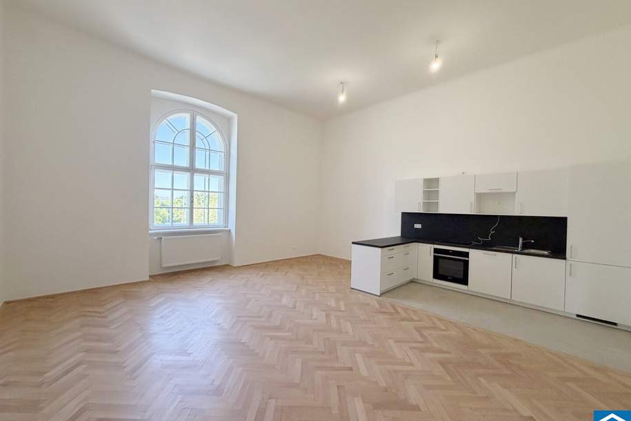 4-Zimmerwohnung in 1030 Wien!, Wohnung-miete, 1.134,34,€, 1030 Wien 3., Landstraße