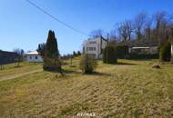 Rückzugsort im Grünen nahe Korneuburg – modernes, hochwertiges Wohnhaus mit großem Garten