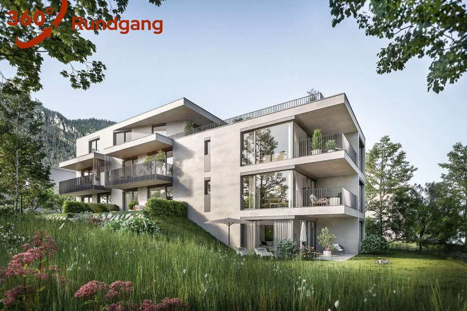 "Villa Viola" Top 01 | Familienfreundliche 4-Zimmer-Gartenwohnung, Wohnung-kauf, 889.000,€, 6020 Innsbruck-Stadt