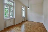 Urban JUNGLE: INNENHOFRUHELAGE mit schönem GRÜNBLICK - Balkonanbau möglich