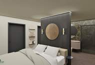 Exklusive Neubauwohnung mit Garten in Top-Lage