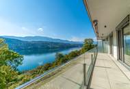 Modernes Wohnen mit Panoramablick – Hochwertige Neubau-Mietwohnung mit Küche & Klimaanlage