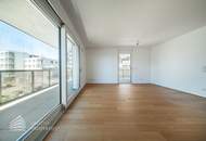 Schöne 3-Zimmer Wohnung mit Balkon, Nähe Alte Donau