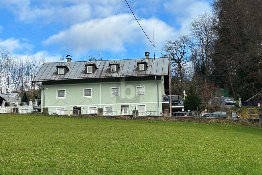 MALERISCHE AUSSICHT MIT BAUPLATZERKLÄRUNG, Haus-kauf, 5020 Salzburg(Stadt)