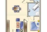 Leistbare 2-Zimmer Eigentumswohnung in ruhiger Lage