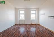 Gepflegte Altbauwohnung in sehr guter Mikrolage - Nähe U1 Keplerplatz & Sonnwendviertel!