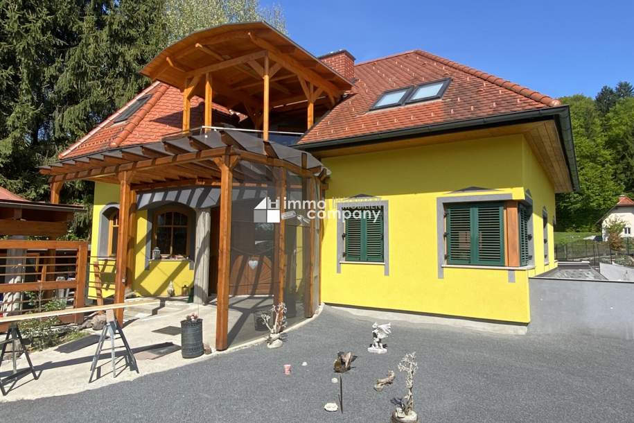 Großzügiges Einfamilienhaus in idyllischer Lage - Perfekt für Familien und Naturliebhaber!, Haus-kauf, 449.000,€, 8483 Südoststeiermark
