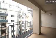 VIEL PLATZ ZUM ENTSPANNEN | 2-ZIMMER-WOHNUNG MIT LOGGIA | HUMBOLDTGASSE | TOP-ANBINDUNG | AB SOFORT VERFÜGBAR