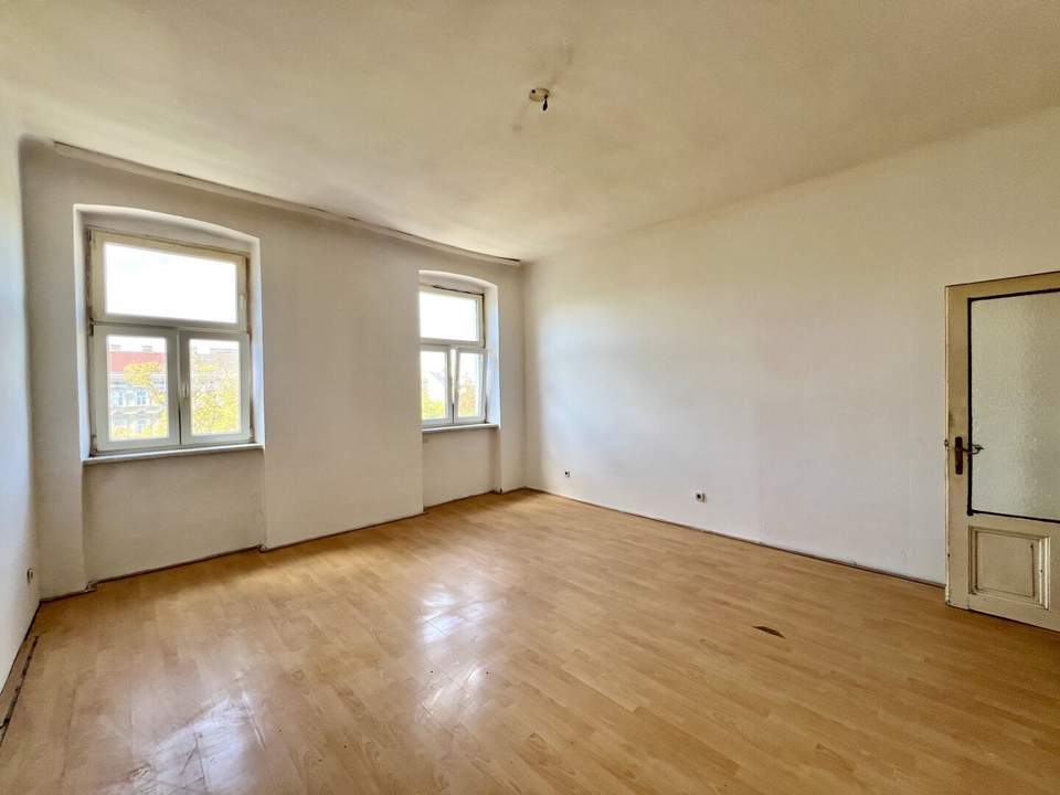 Altbauwohnungen mit Weitblick Nähe Meiselmarkt!