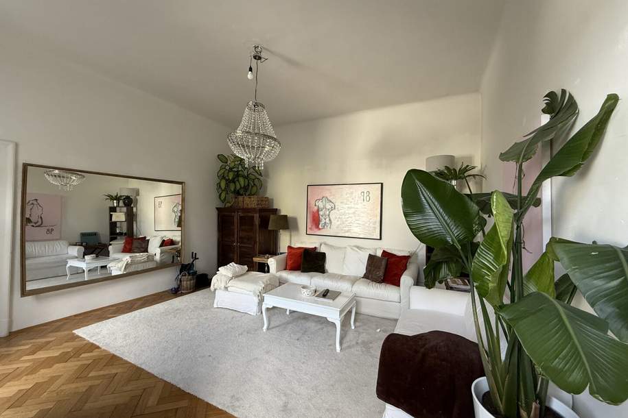 Charmante Altbauwohnung in Toplage – Schlögelgasse 5/5, 8010 Graz, Wohnung-miete, 777,00,€, 8010 Graz(Stadt)