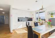 Helle, komfortable Dachgeschosswohnung in Bregenz mit 3 Zimmern und bester Infrastruktur