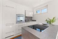 Seeblick-Dachgeschosswohnung in Zentrumsnähe