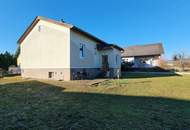 Kompakter Bungalow mit großem Grundstück in Markersdorf an der Pielach