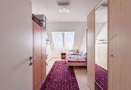 Sonnige DG-Maisonette-Wohnung in Stockerau – viel Platz für die ganze Familie!