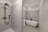 Erstbezug! 2-Zimmer-Gartenwohnung (barrierefrei)