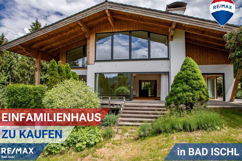 NEUER PREIS ! Ihr Hideaway im Salzkammergut mit 4 Gipfelblick, Haus-kauf, 990.000,€, 4820 Gmunden
