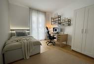 Zentral begehbare 3-Zimmer-Wohnung mit zwei Balkonen & Ost-West-Ausrichtung – BEIM DONAUUFER