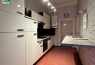 Möblierte Wohnung inkl. Einbauküche nahe der Meidlinger Hauptstraße - ab sofort beziehbar. - WOHNTRAUM