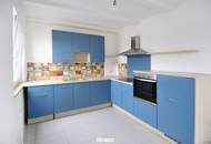 Praktische 2-Zimmer-Wohnung mit Küche u. Parkplatz in zentraler Lage!