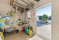 Urlaub zu Hause: Modernes Generationenhaus mit Pool & Palmen-Oase in Aspersdorf! Ideal für Familie, Beruf & Entspannung
