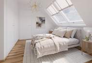 ERSTBEZUG I MAISONETTE I DACHGESCHOSS I 2x BALKON I TERRASSE