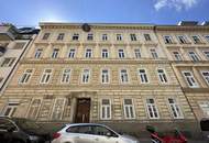 Südseitige 2 Zimmer Wohnung mit Sanierungsbedarf in absoluter Ruhelage mit Hofausrichtung