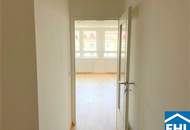 Großzügige 2-Zimmer Wohnung bei der Millenium City!