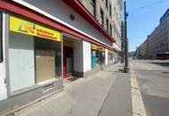 ++ NEU ++ ECKGESCHÄFTSLOKAL mit AUSLAGEFRONT