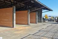 neue lagerboxen mit ca.52 m²