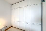 Grünareal „Freie Mitte“ - Wunderschönes Apartment mit Balkon samt Panoramablick im trendigen Nordbahnviertel! Garage verfügbar!