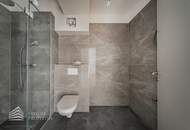 Erstbezug 2-Zimmer Wohnung mit Balkon, Nähe Aumannplatz