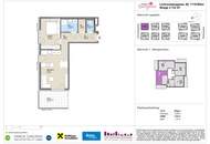 Anleger aufgepasst! - Erstklassiger Neubauerstbezug ab € 204.000,-- netto - PROVISIONSFREI - Jetzt günstig investieren wie schon lange nicht - ROSENGARTEN