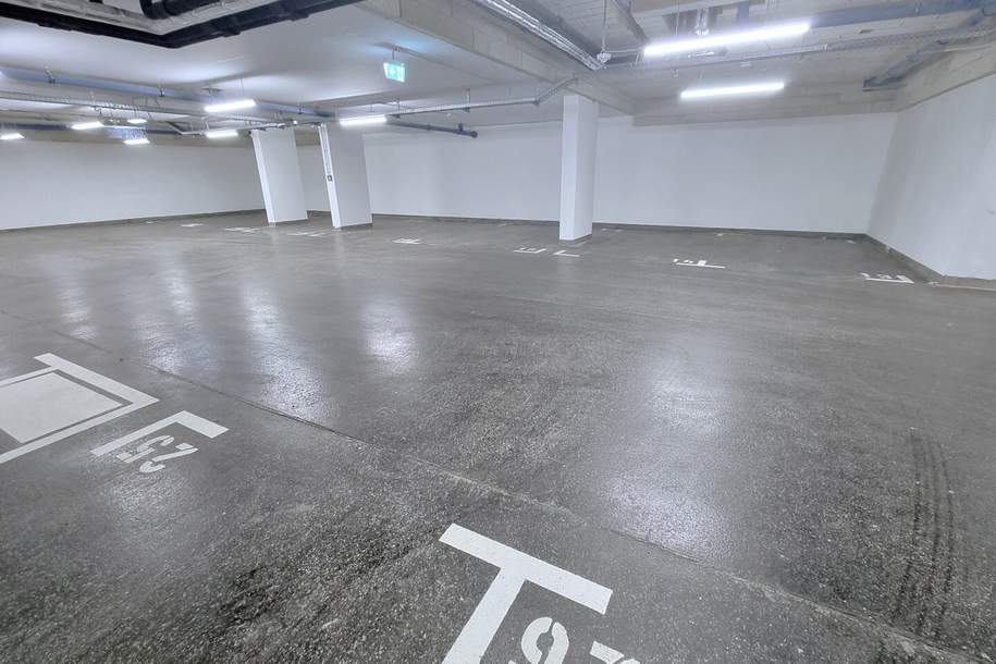 Tiefgaragenplatz in perfekter Lage in 1210 Wien! Prager Straße gleich um´s Eck! Die Parkplatzsuche hat ein Ende! Schnell sein!, Kleinobjekte-kauf, 20.000,€, 1210 Wien 21., Floridsdorf